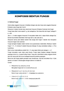 Universitas Bina Darma Fakultas Vokasi Manajement Informatika Logika Matematika Genap Bina